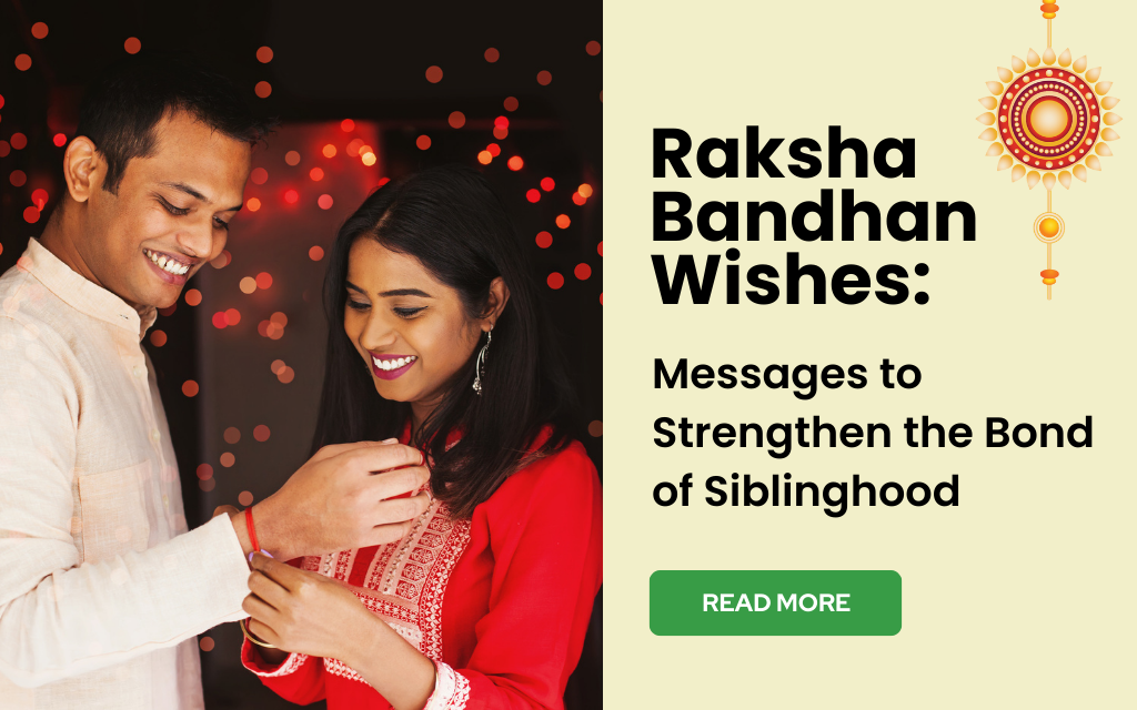 Raksha Bandhan Wishes, Messages and Quotes for 2026