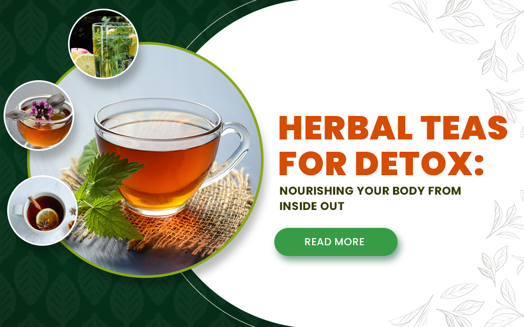 Herbal Tea Detox