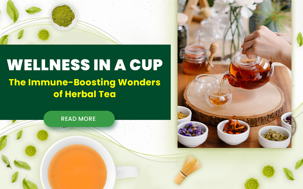 herbal tea benefits