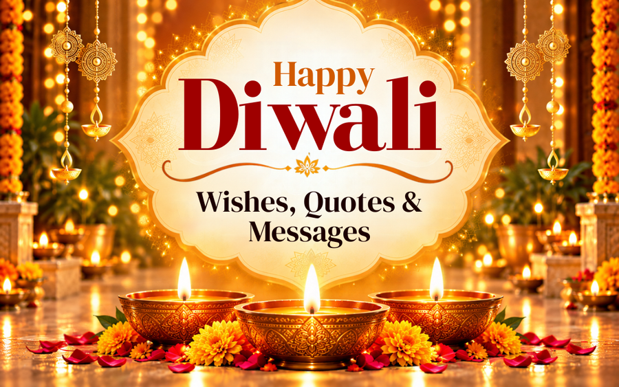 happy diwali wishes quates & messages