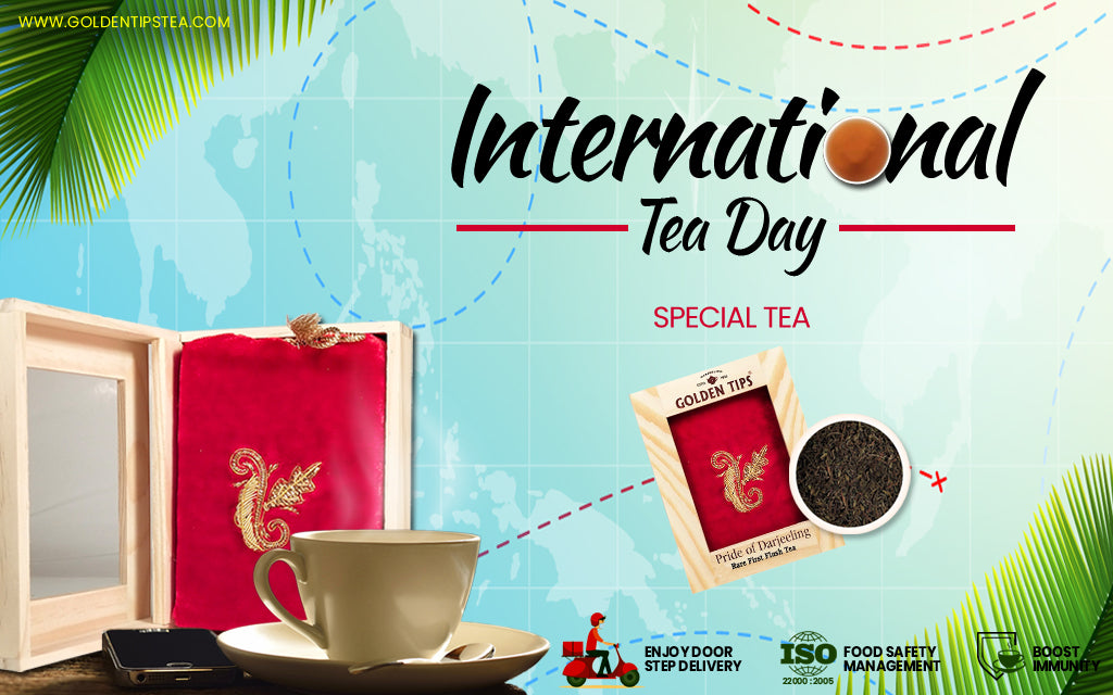 international tea day