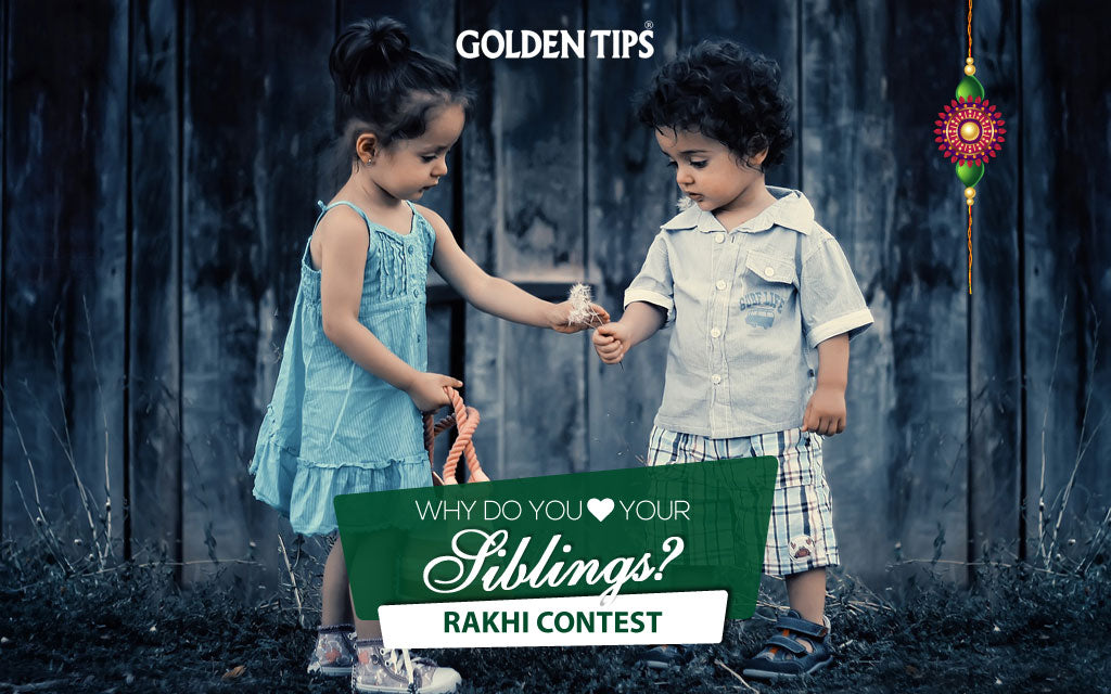 WHY DO YOU LOVE YOUR SIBLINGS?