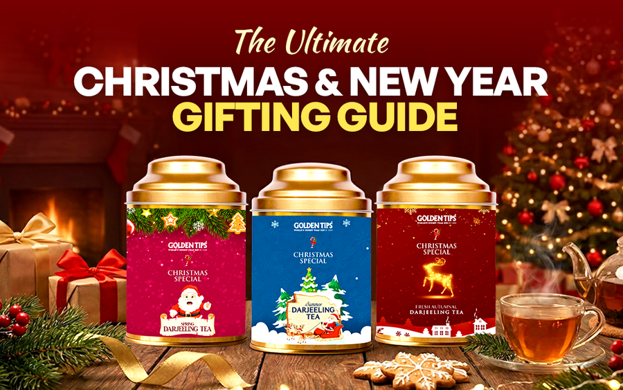Tea Gifts That Speak from the Heart: The Ultimate Christmas & New Year Gifting Guide