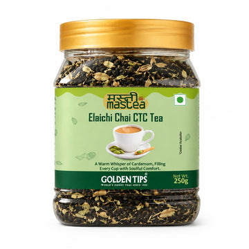 Elaichi Chai CTC Tea
