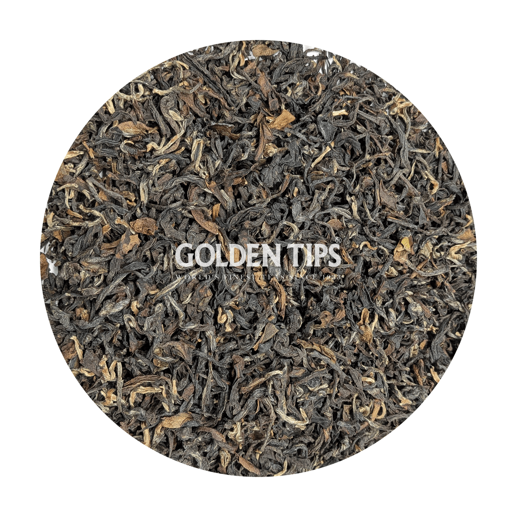 Badamtam - Tippy Clonal Gold Darjeeling Tea Second Flush 2026