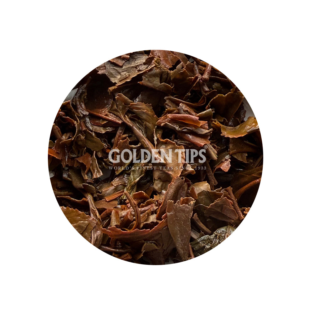 Giddapahar - Summer Hint Darjeeling Black Tea Second Flush 2025