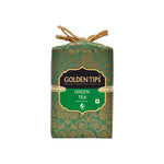 Pure Green Tea - Royal Brocade Cloth Bag