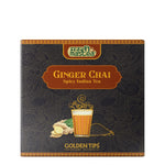 Ginger Mastea - Indian Masala Chai
