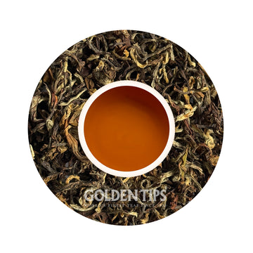 Arya - Summer Diamond Star Organic Darjeeling Black Tea Second Flush 2025