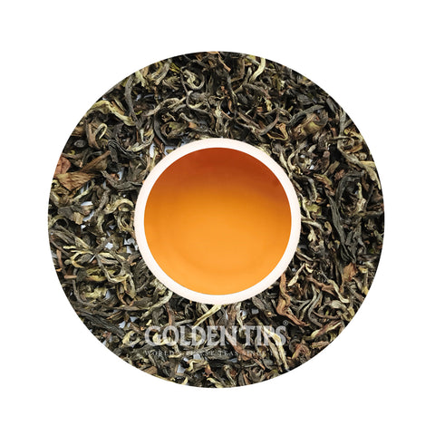 Arya - Topaz Oolong Organic Darjeeling Black Tea Second Flush 2025