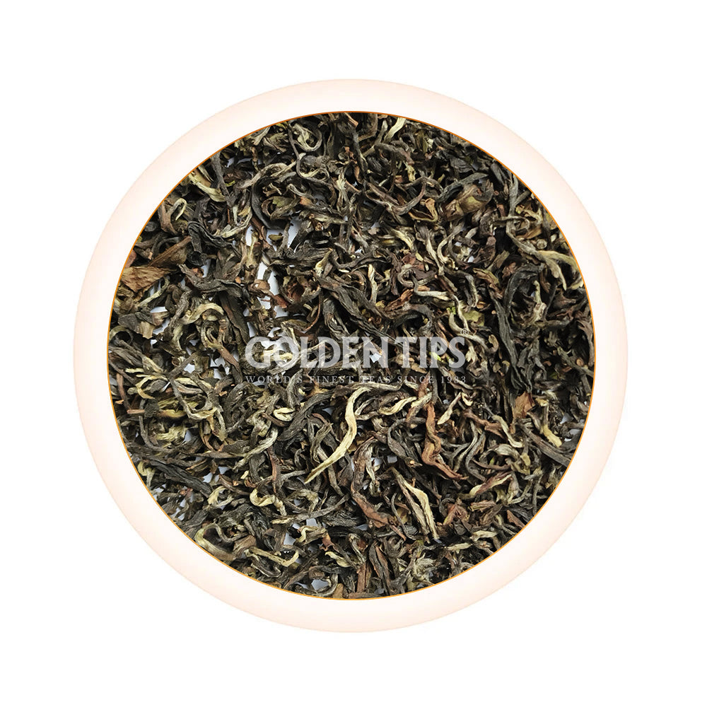 Arya - Topaz Oolong Organic Darjeeling Black Tea Second Flush 2025