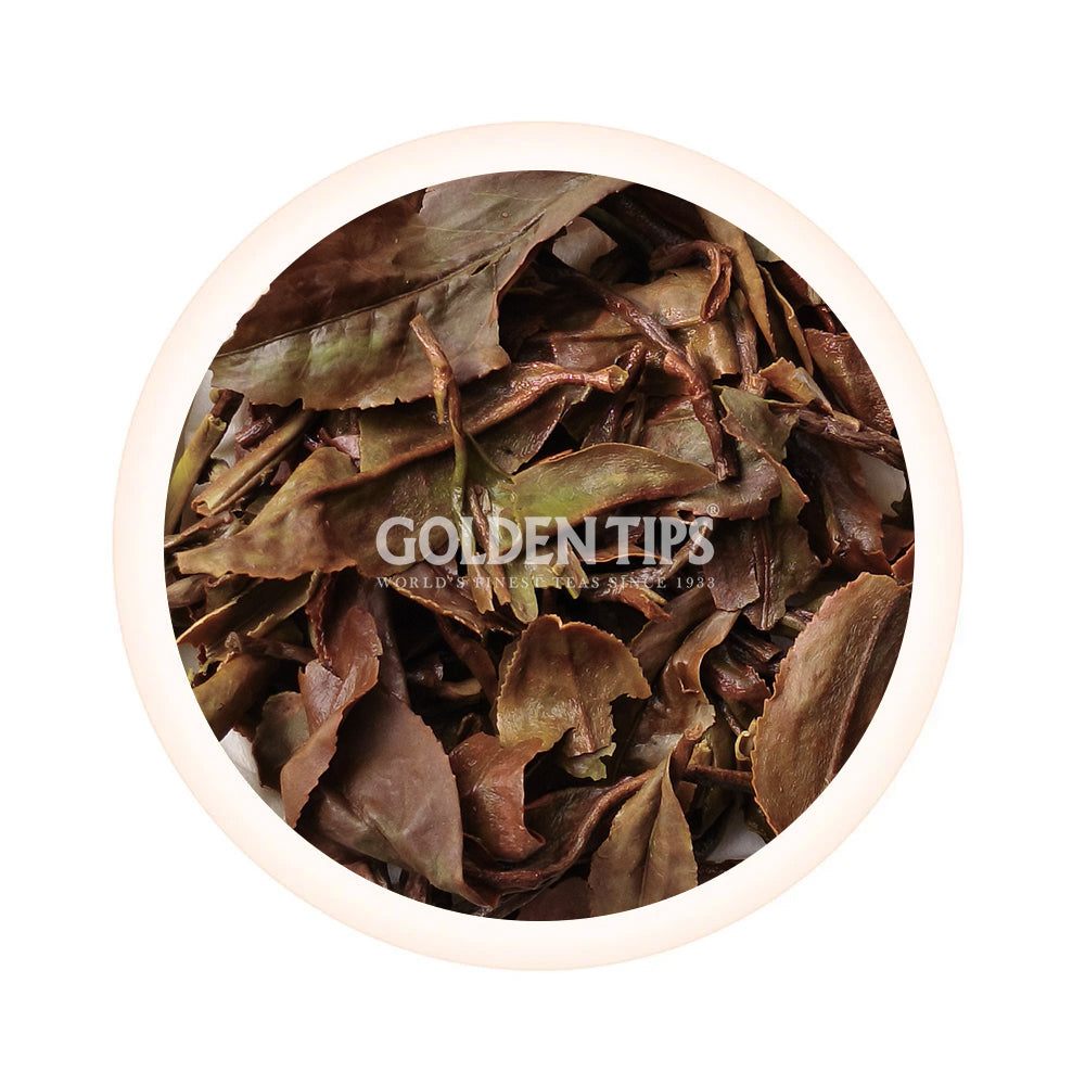Arya - Topaz Oolong Organic Darjeeling Black Tea Second Flush 2025