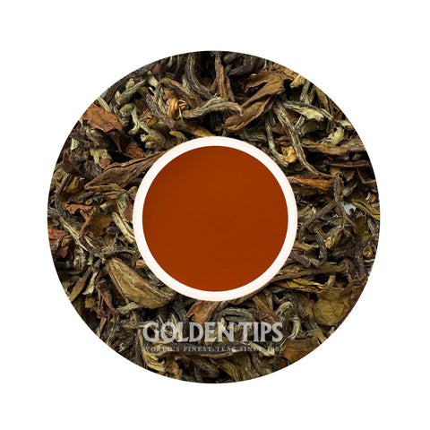 Arya - Summer Moonbeam Organic Darjeeling Black Tea Second Flush 2025