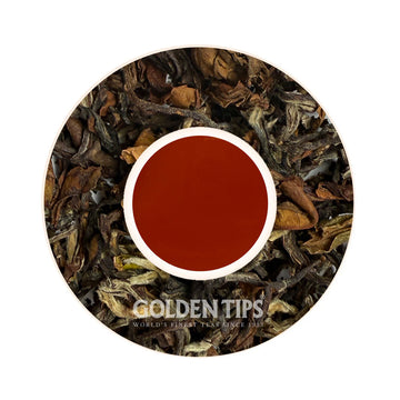 Arya - Ruby Regalia Organic Darjeeling Black Tea Second Flush 2025