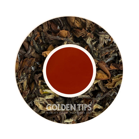 Arya - Ruby Regalia Organic Darjeeling Black Tea Second Flush 2025