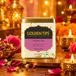 Assam Tea - Tin Can