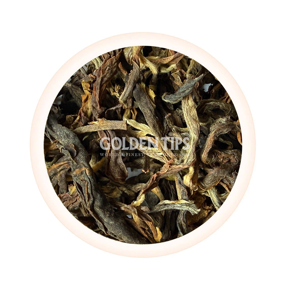 Arya - Ruby Autumn Star Organic Darjeeling Black Tea Autumn Flush 2025