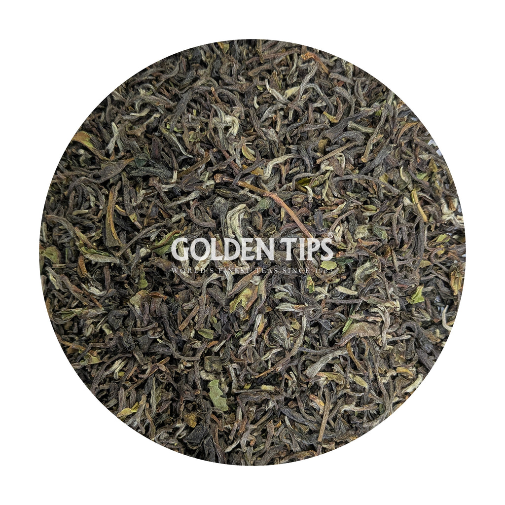 Badamtam - Spring Vintage Organic Darjeeling Tea First Flush 2026