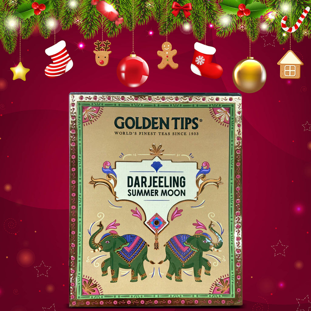 Darjeeling Summer Moon - Organic Black Tea Second Flush 2025