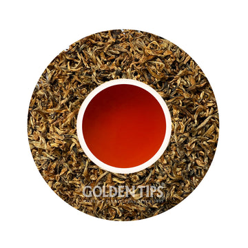 Dhelakhat - Goldmine Assam Black Tea Second Flush 2025