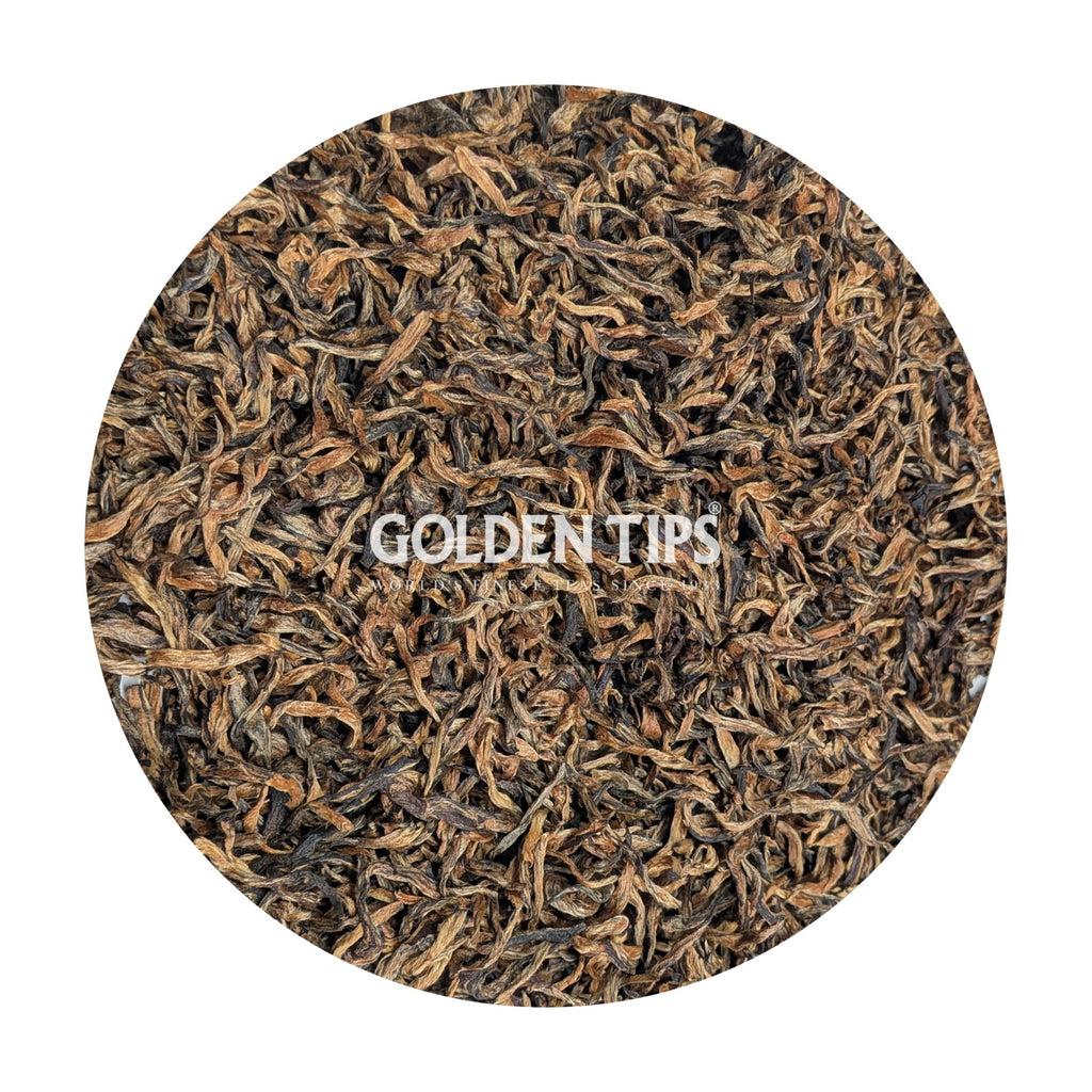 Dhelekhat - Celestial Gold Assam Tea Second Flush 2026