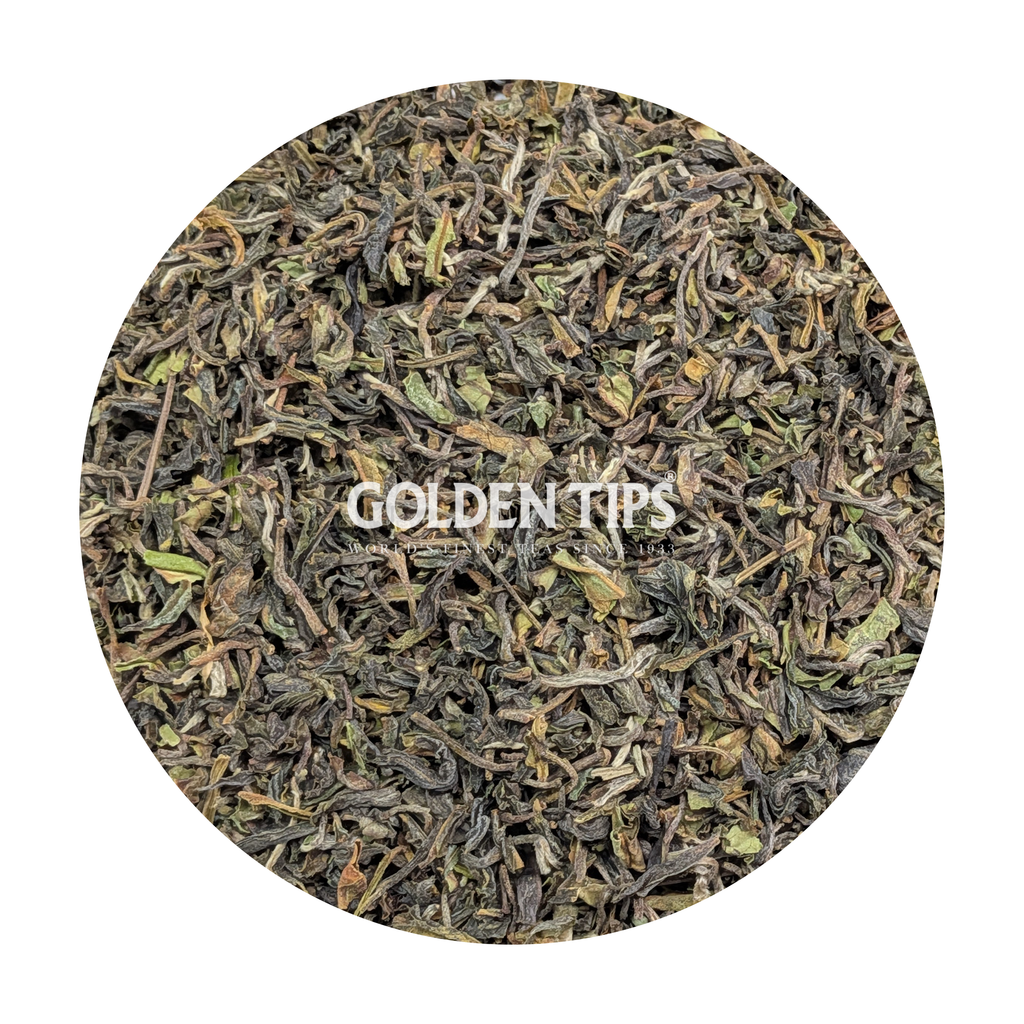 Glenburn - Spring Floral Crest Darjeeling Tea First Flush 2026