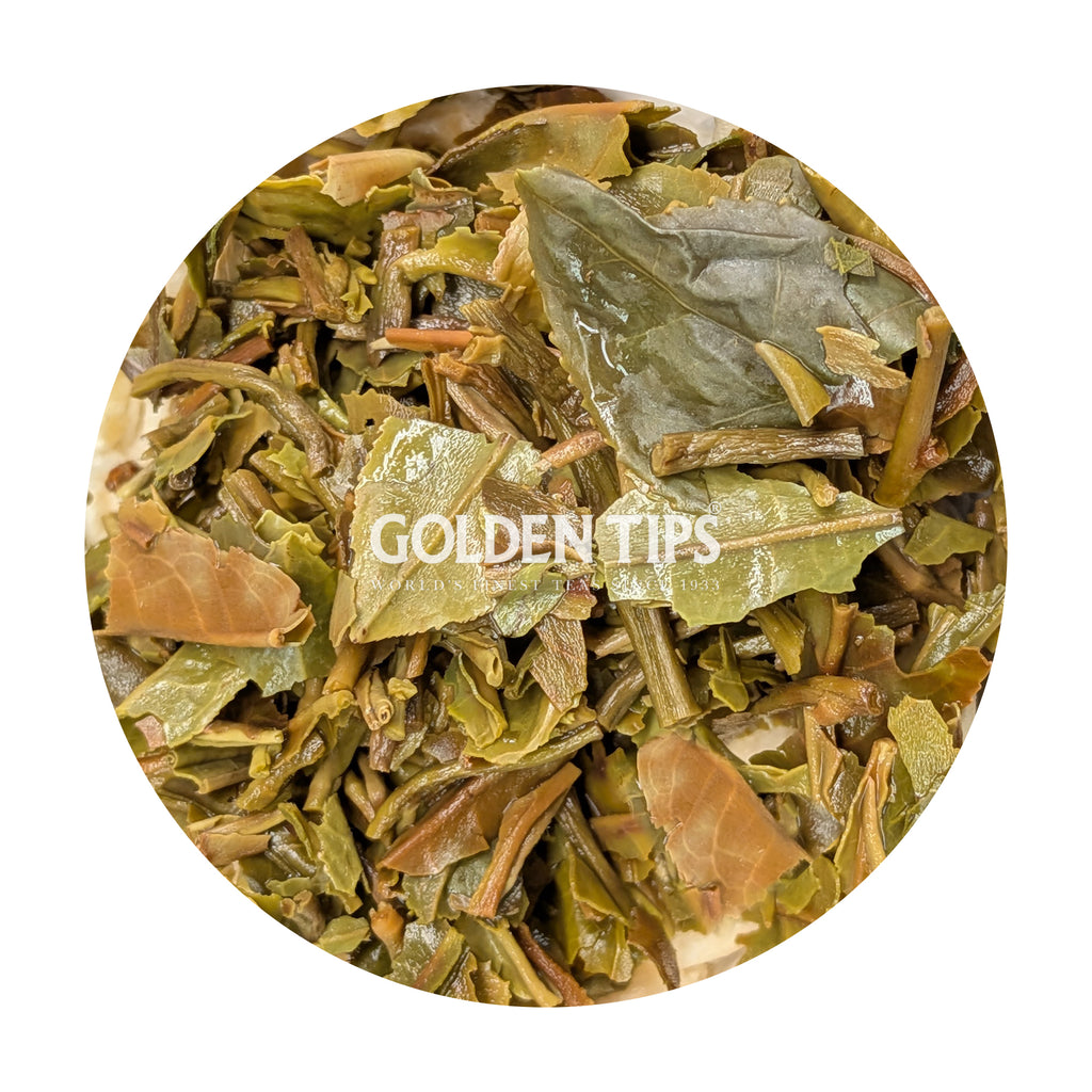 Glenburn - Spring Floral Crest Darjeeling Tea First Flush 2026