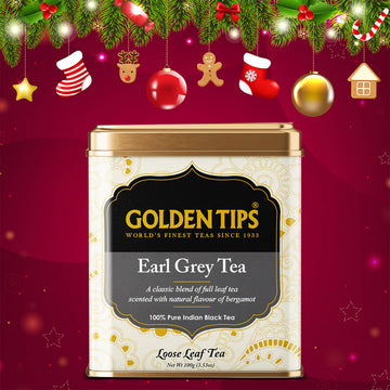 Earl Grey Tea - Paper Box