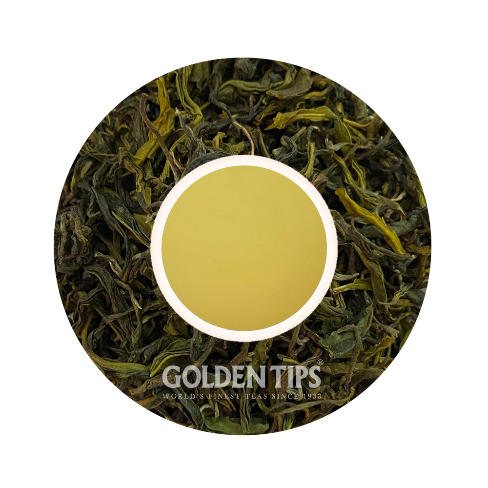 Arya - merald Organic Darjeeling Green Tea First Flush 2026