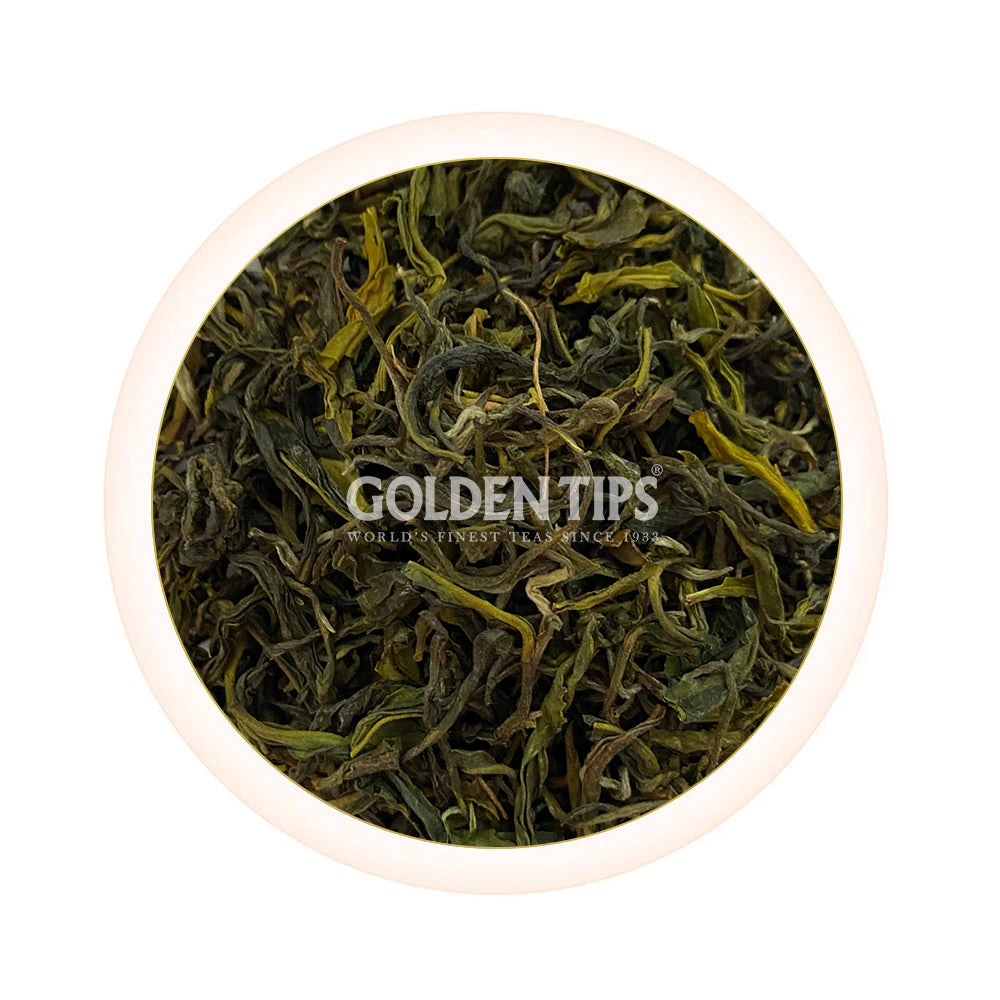 Emerald Organic Darjeeling Green Tea Second Flush 2024
