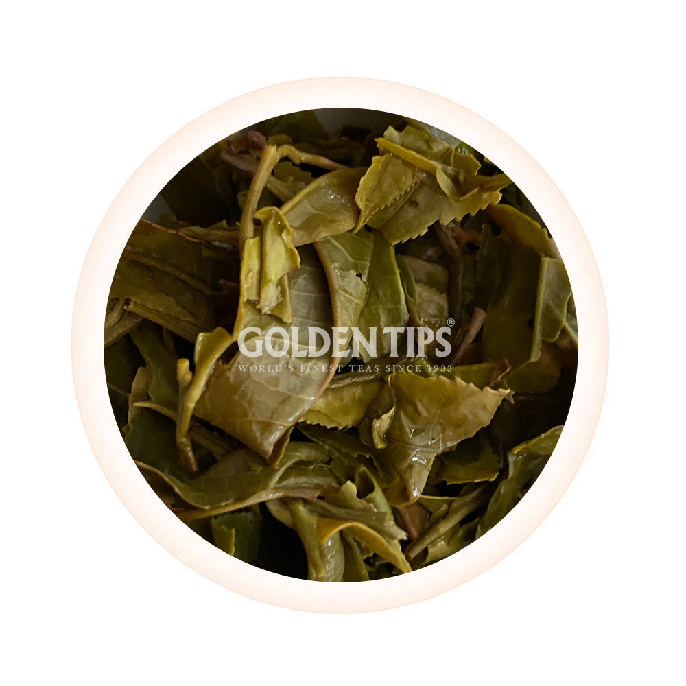 Arya - merald Organic Darjeeling Green Tea First Flush 2026