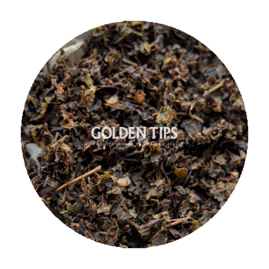 Tulsi Tisane Herbal Tea - Caffeine-Free - Antioxidant-Rich Infusion