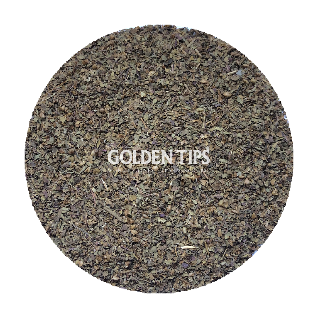 Tulsi Tisane Herbal Tea - Caffeine-Free - Antioxidant-Rich Infusion