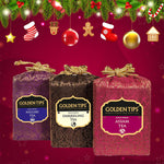 Finest Indian Teas Trio - Darjeeling, Nilgiri & Assam (3x50gm)