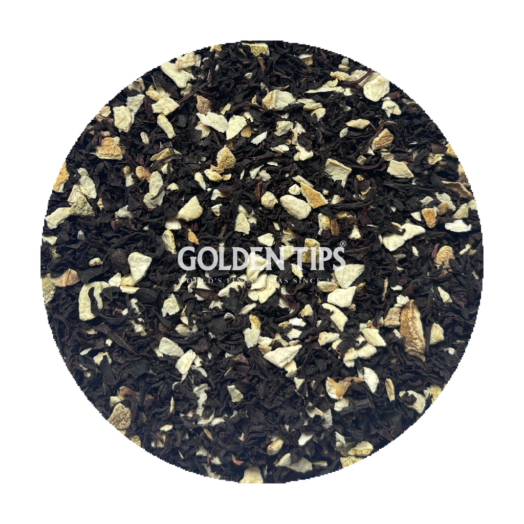 Orange pekoe - Herbal Infusion with Black Tea