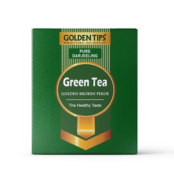 Golden Broken Pekoe Green Tea