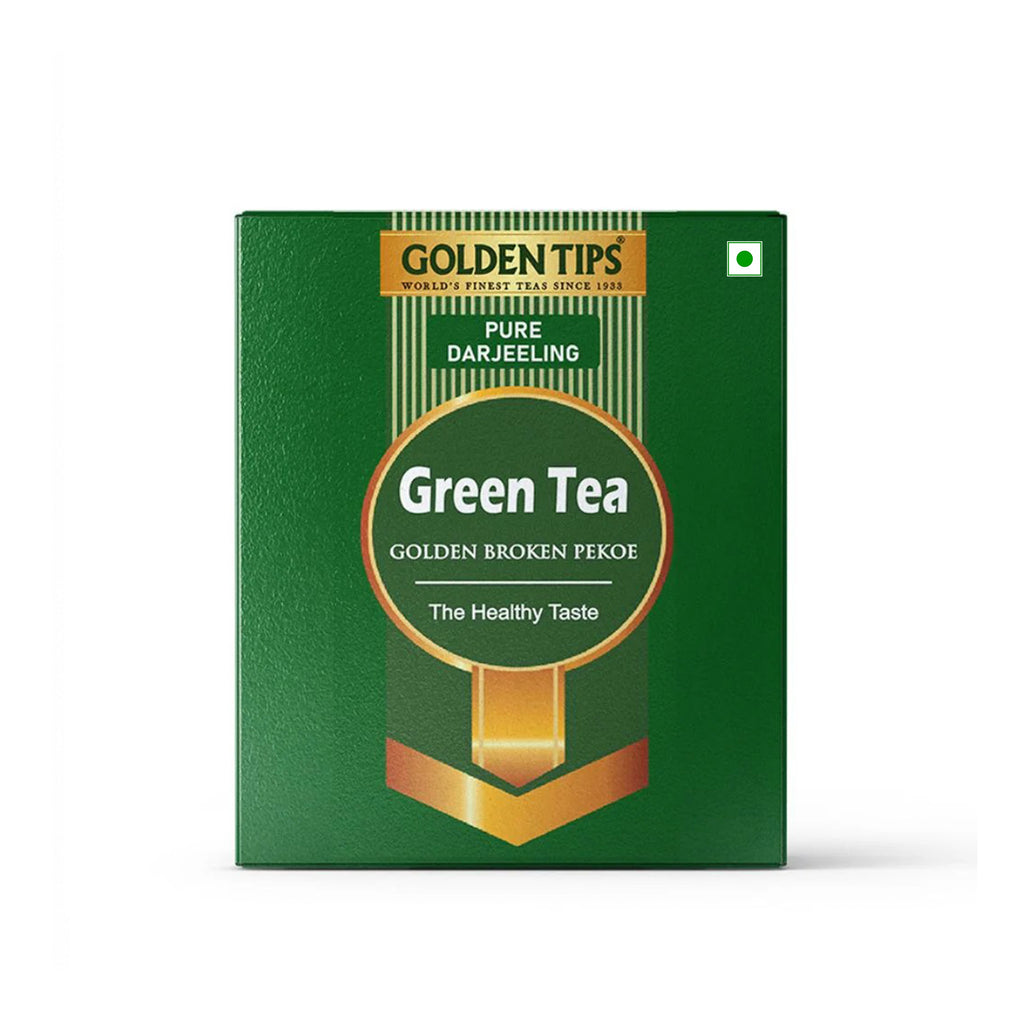 Golden Broken Pekoe Green Tea