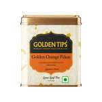 Golden Orange Pekoe Tea - Tin Can
