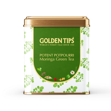 Potent Potpourri - Moringa Green Tea