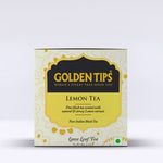 Lemon Flavoured Loose Leaf Black Tea - Paper Box