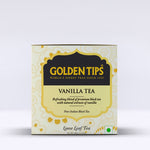 Vanilla Flavoured Black Tea - Pepar Box