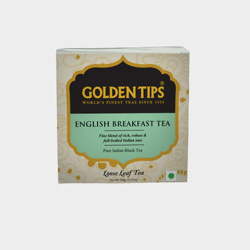 English Breakfast Tea - Tin Can