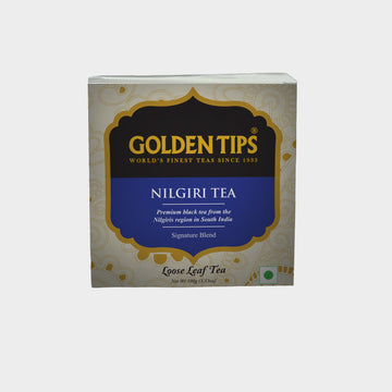 Nilgiri Tea - Paper Box