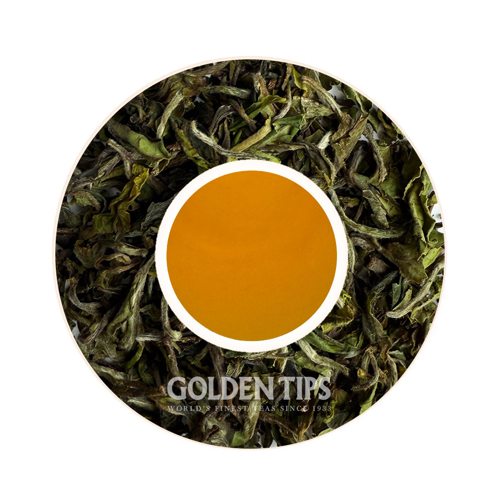 Spring Elegance Darjeeling Black Tea First Flush 2025
