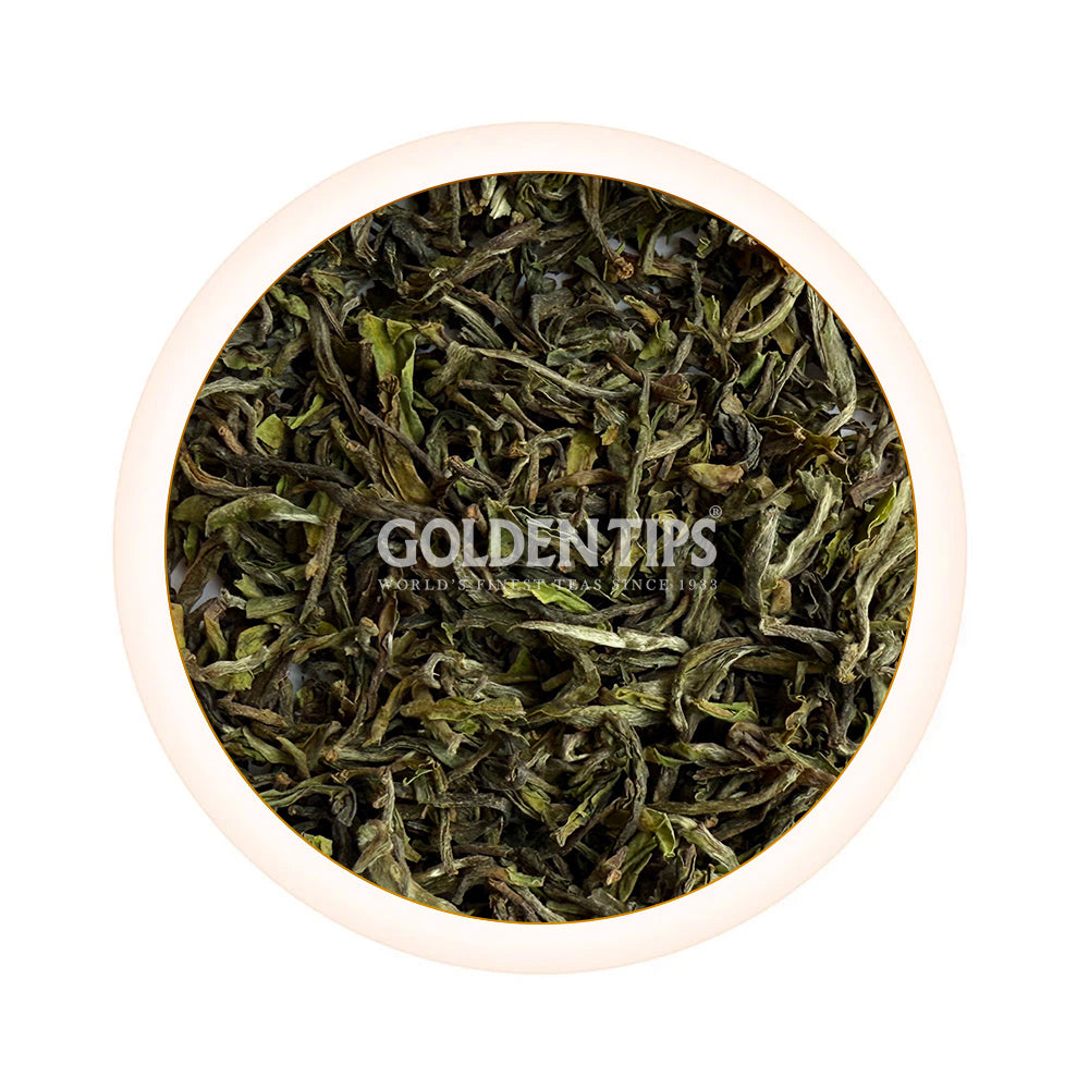 Jungpana - Spring Passion Organic Darjeeling Black Tea First Flush 2025