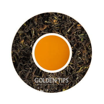 Arya - Ruby Classic Organic Darjeeling Black Tea First Flush 2025