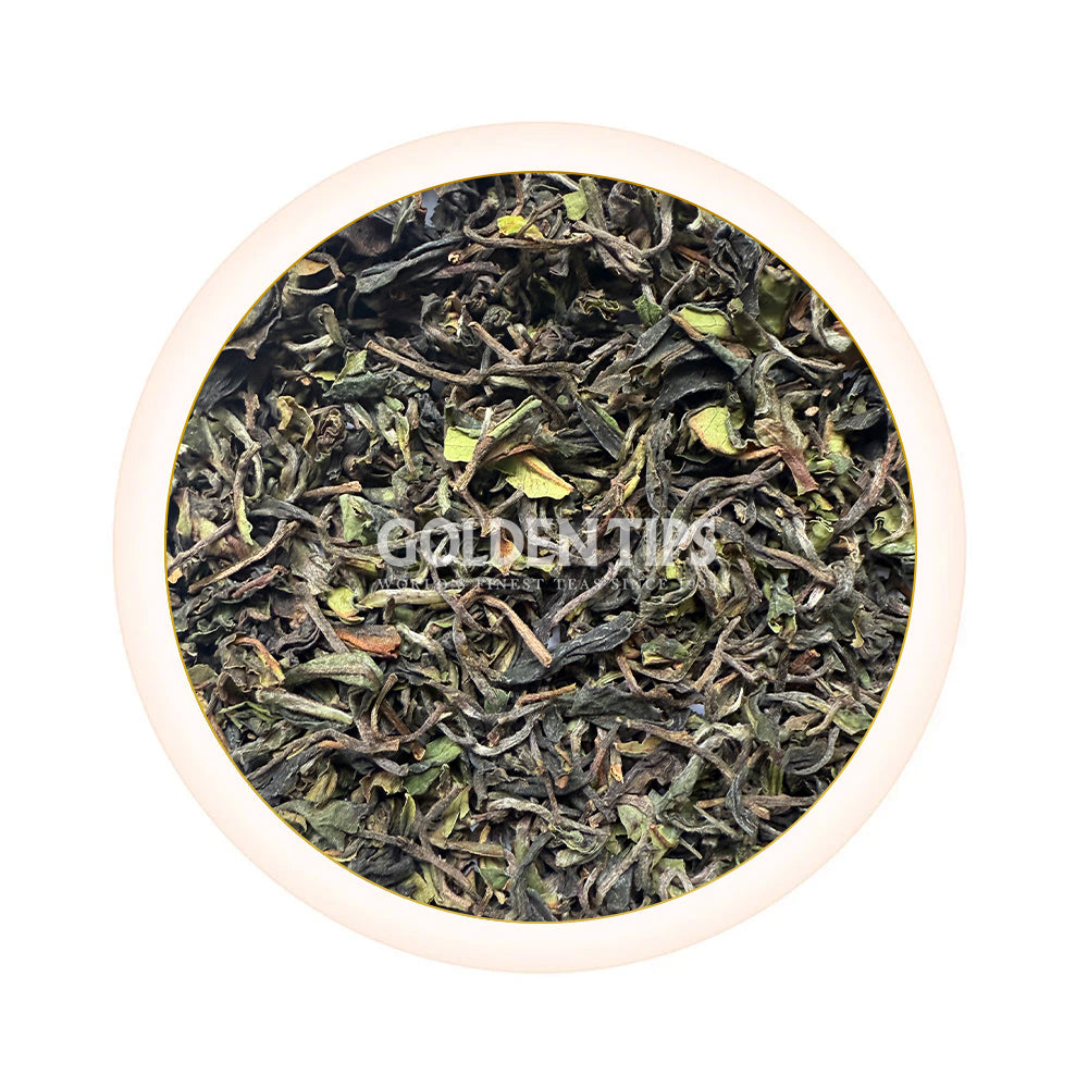 Ringtong - Spring Bloom Darjeeling Black Tea First Flush 2025