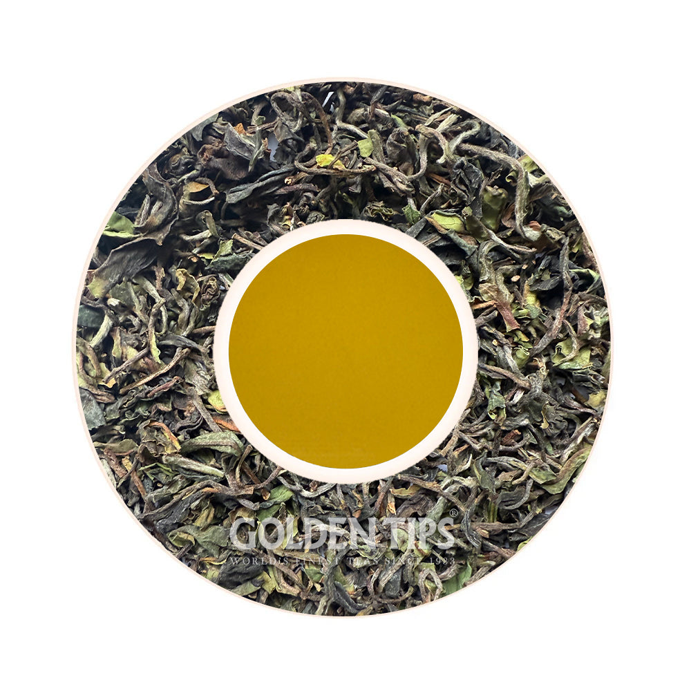 Ringtong - Spring Bloom Darjeeling Black Tea First Flush 2025