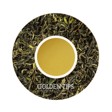 Turzum - Spring Enigma Darjeeling Black Tea First Flush 2025
