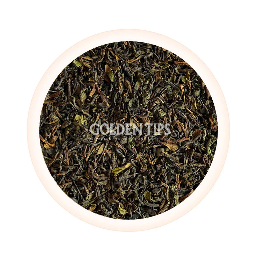 Giddapahar - Signature Autumn Darjeeling Black Tea Autumn Flush 2025